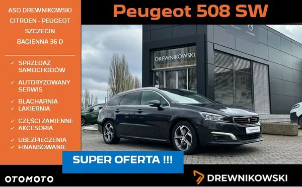 Peugeot 508 2.0 BlueHDi Allure S&S