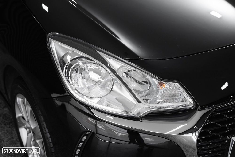 DS DS3 1.2 PureTech So Chic EAT6 - 6