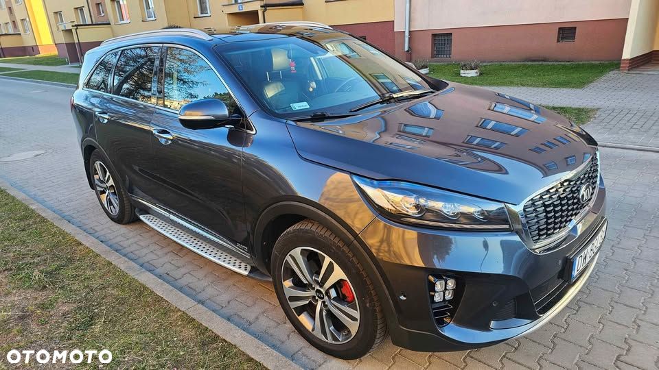 Kia Sorento 2.0 CRDI GT Line - 2