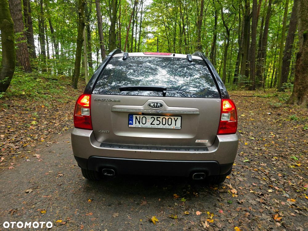 Kia Sportage - 4