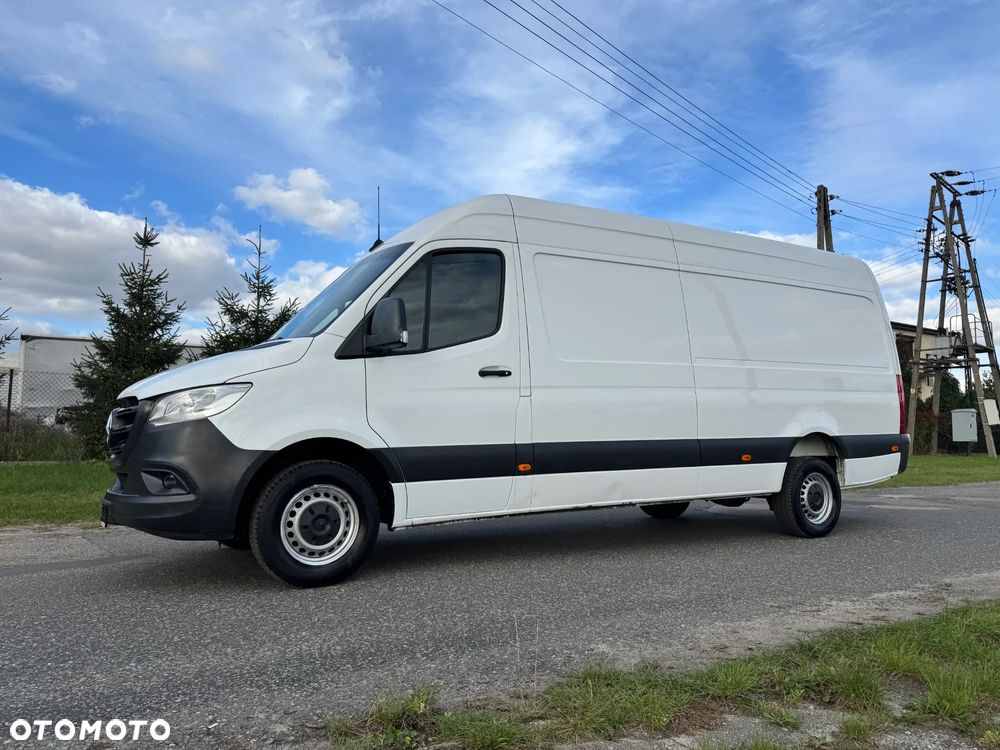 Mercedes-Benz Sprinter 319CDi * MAXI * 3.0 / V6 / 190KM * L4H2 * - 7