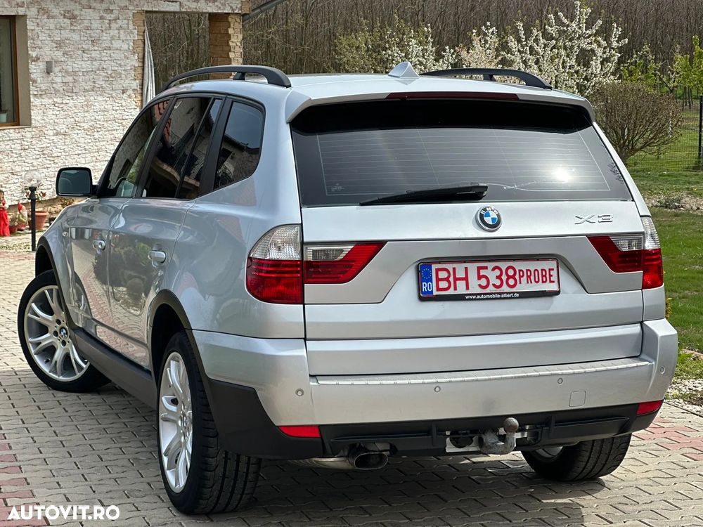 BMW X3 xDrive20d - 6