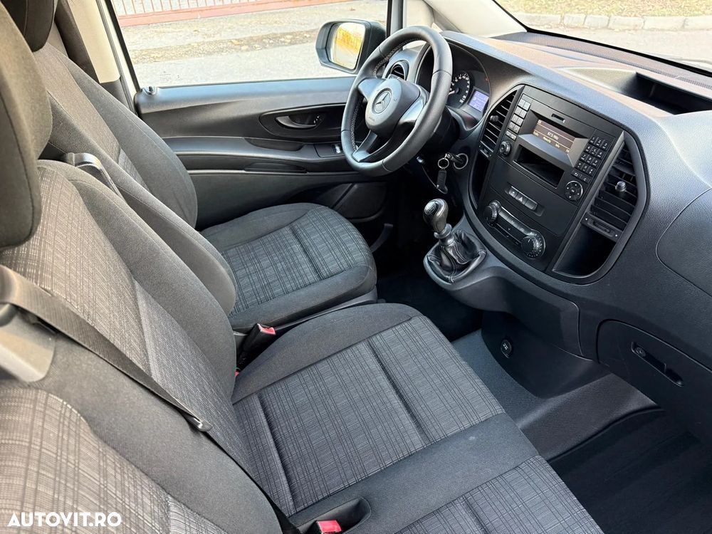 Mercedes-Benz Vito 114 - 10
