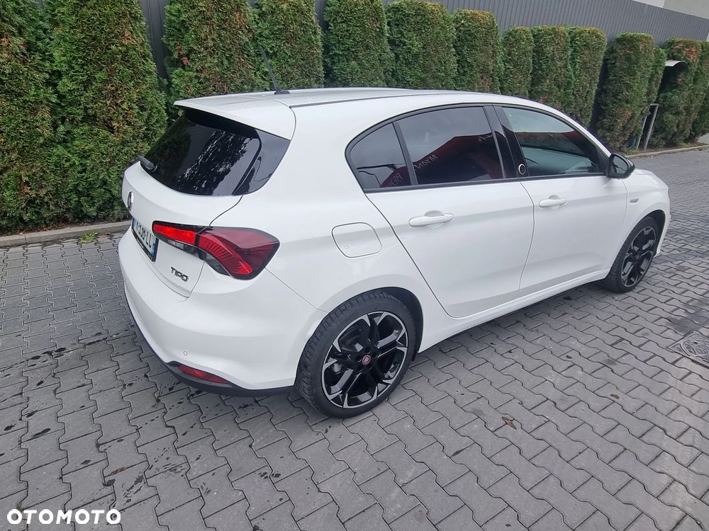 Fiat Tipo 2019 photo 5
