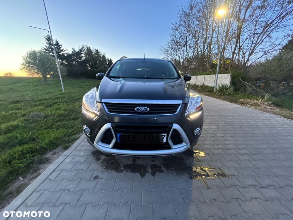 Ford Kuga 2.0 TDCi Titanium - 6