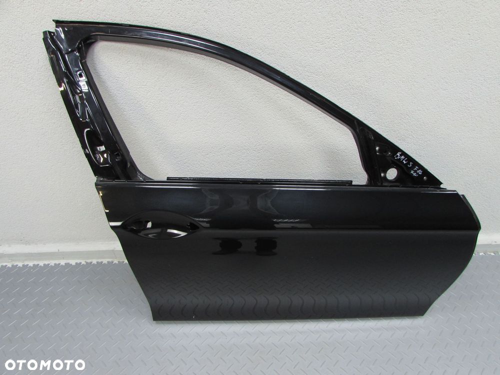 BMW 5 F10 F11 09-17 DRZWI PRZOD PRAWE - 9