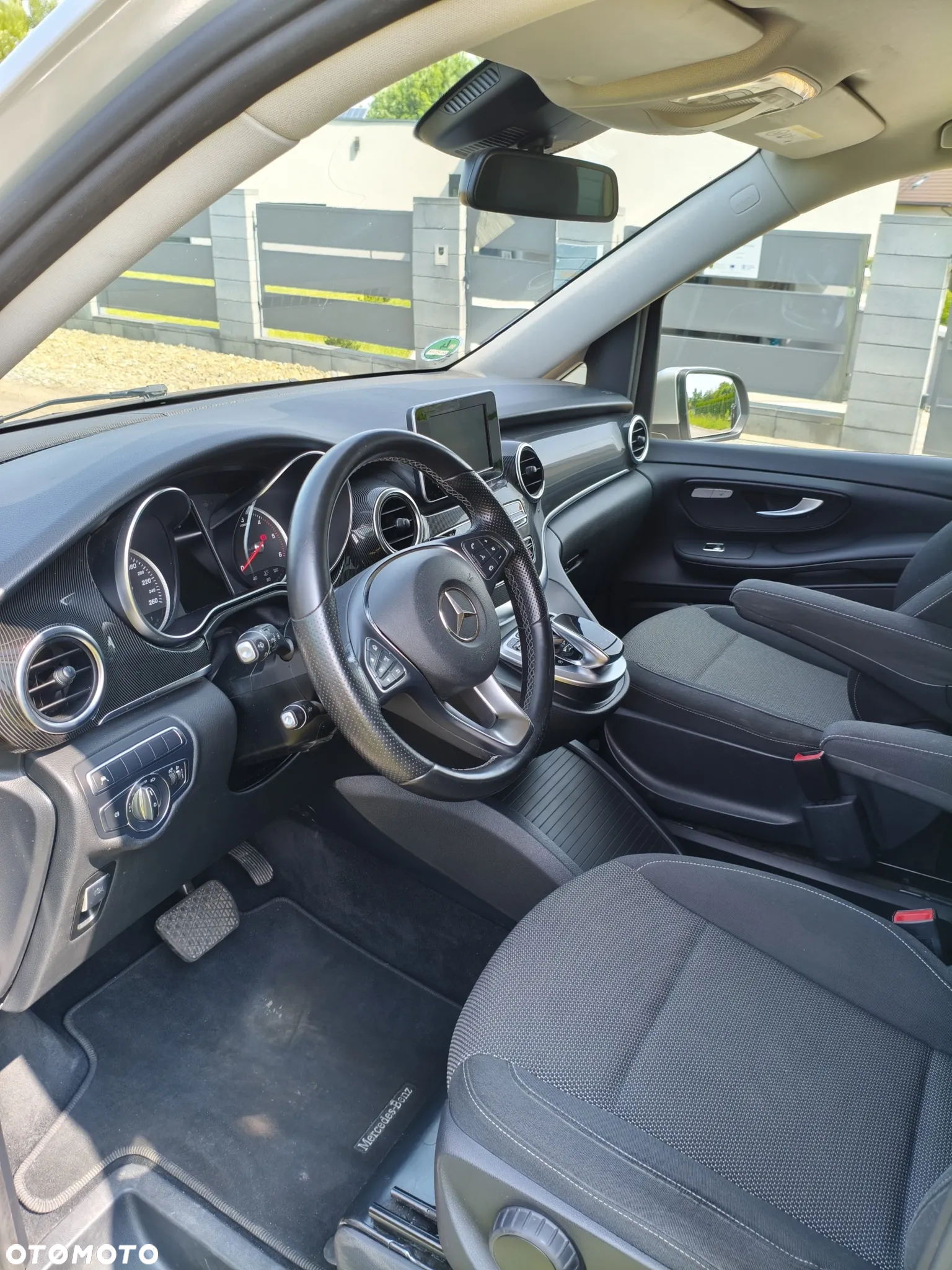 Mercedes-Benz Klasa V 220 (BlueTEC) d 7G-Tronic - 6