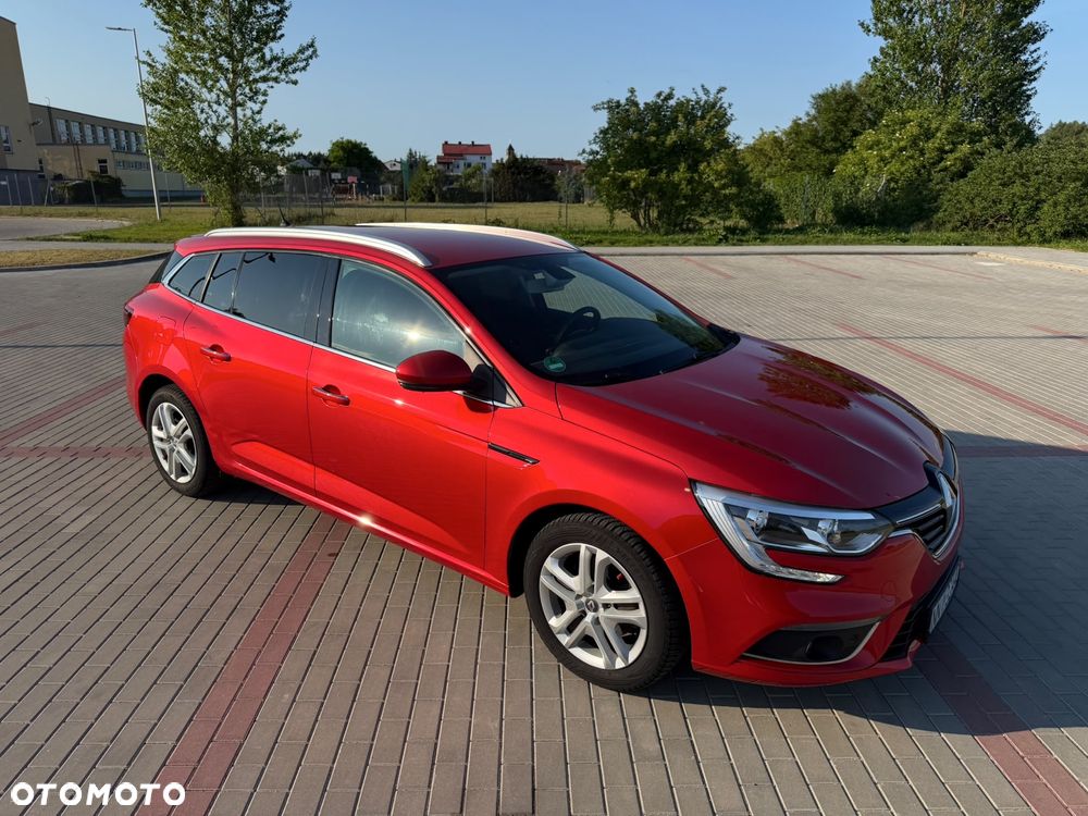 Renault Megane - 2
