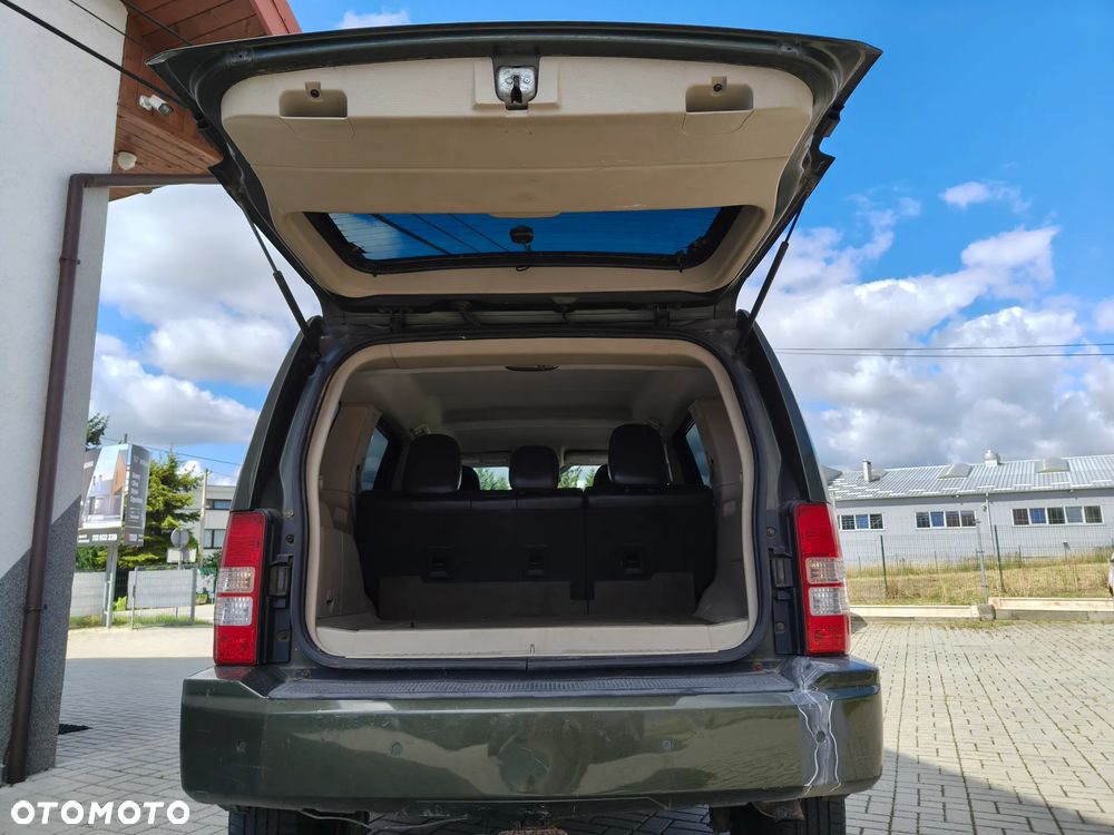 Jeep Cherokee 2.8 CRD Limited - 9