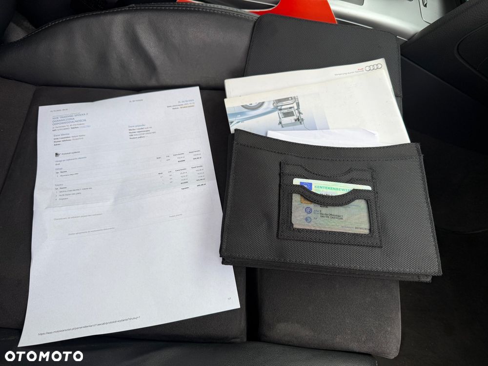 Audi A6 Limousine - 21