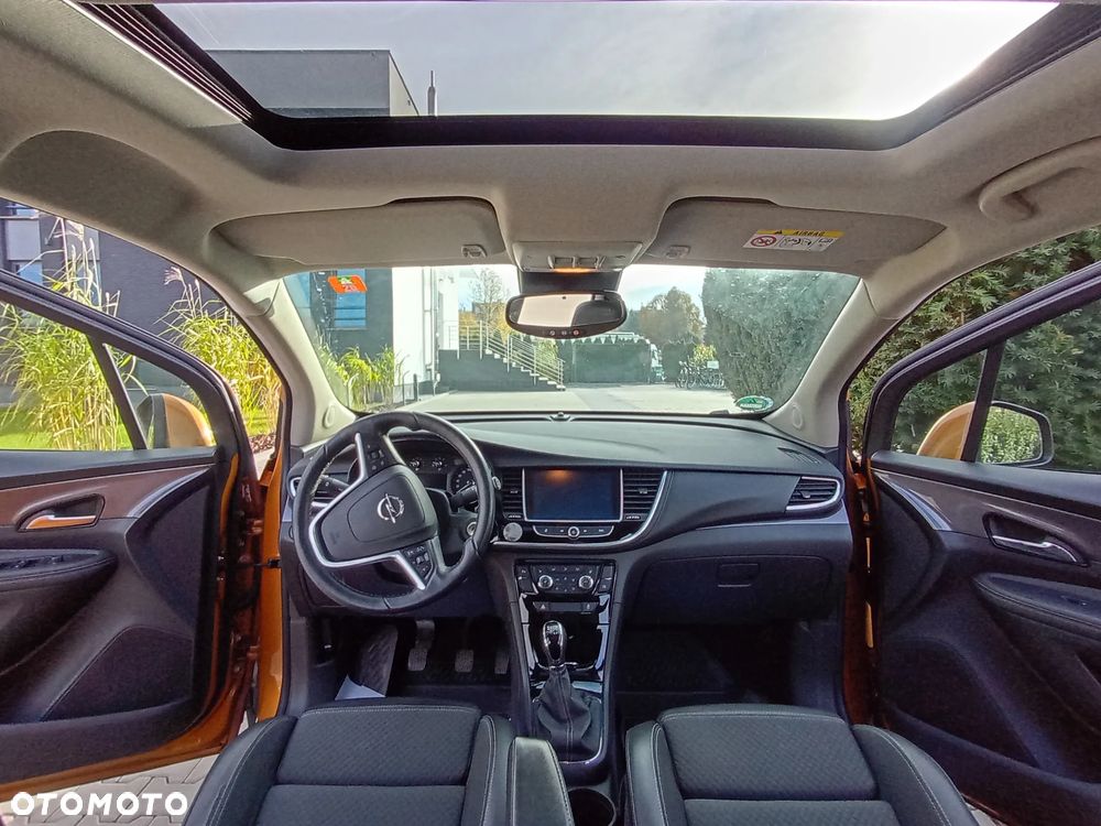 Opel Mokka X