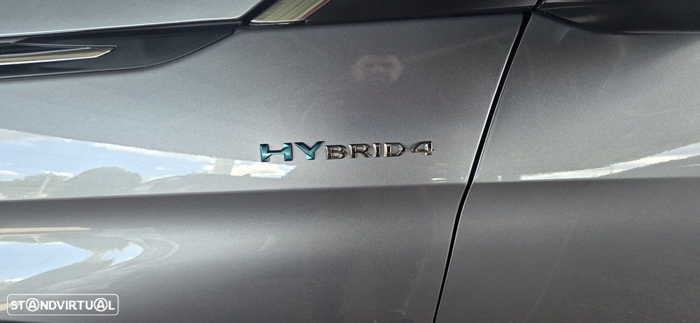 Peugeot 3008 1.6 Hybrid4 GT Pack e-EAT8 - 6