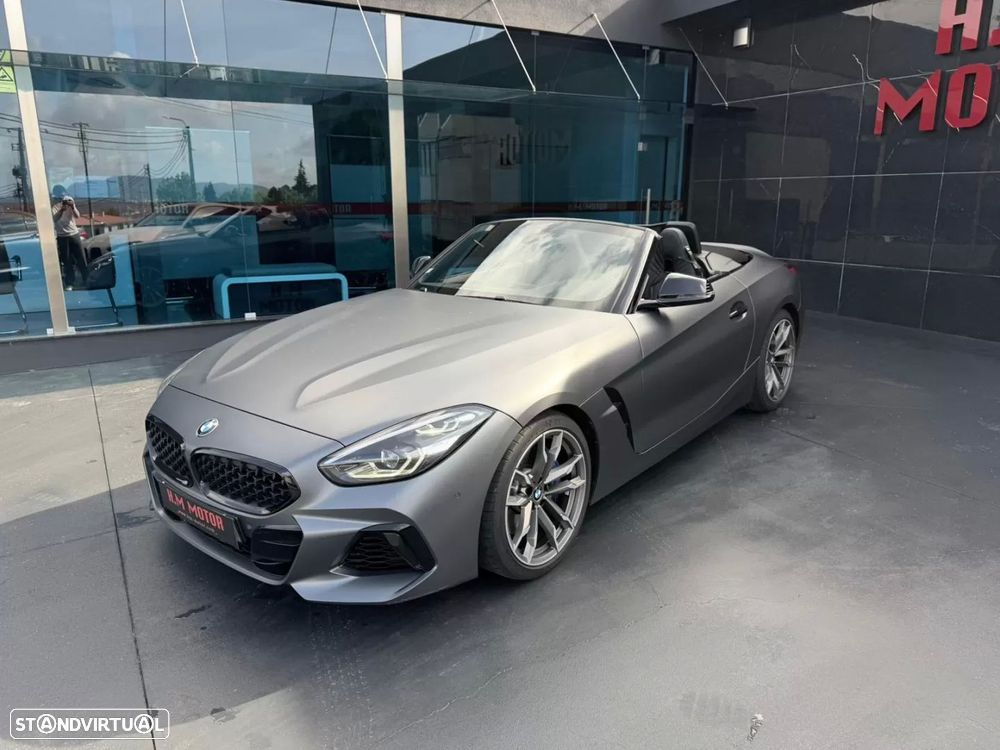 BMW Z4 M40i Aut. Final Edition - 7