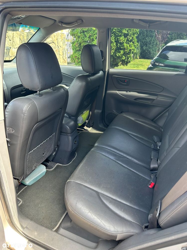 Hyundai Tucson 2.0 CRDi Active - 8