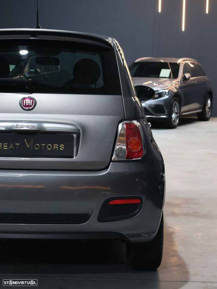 Fiat 500 0.9 TwinAir Dualogic S&S Sport - 14