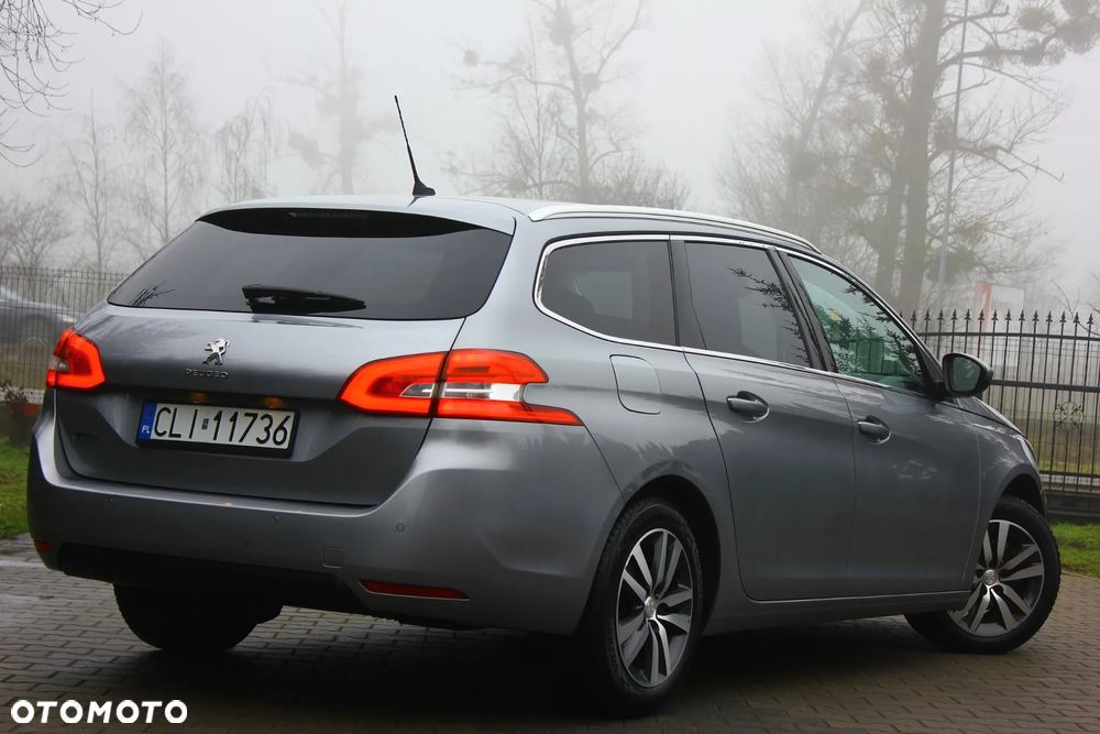 Peugeot 308 BlueHDi FAP 130 Stop & Start Allure - 12