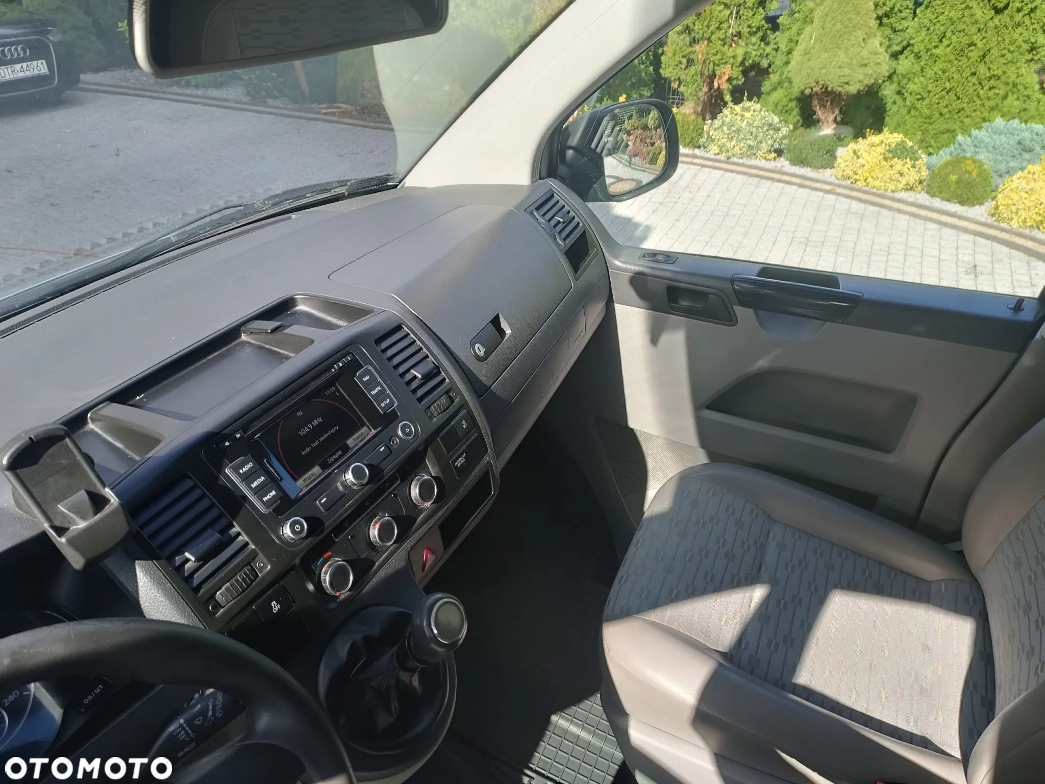Volkswagen Transporter - 7