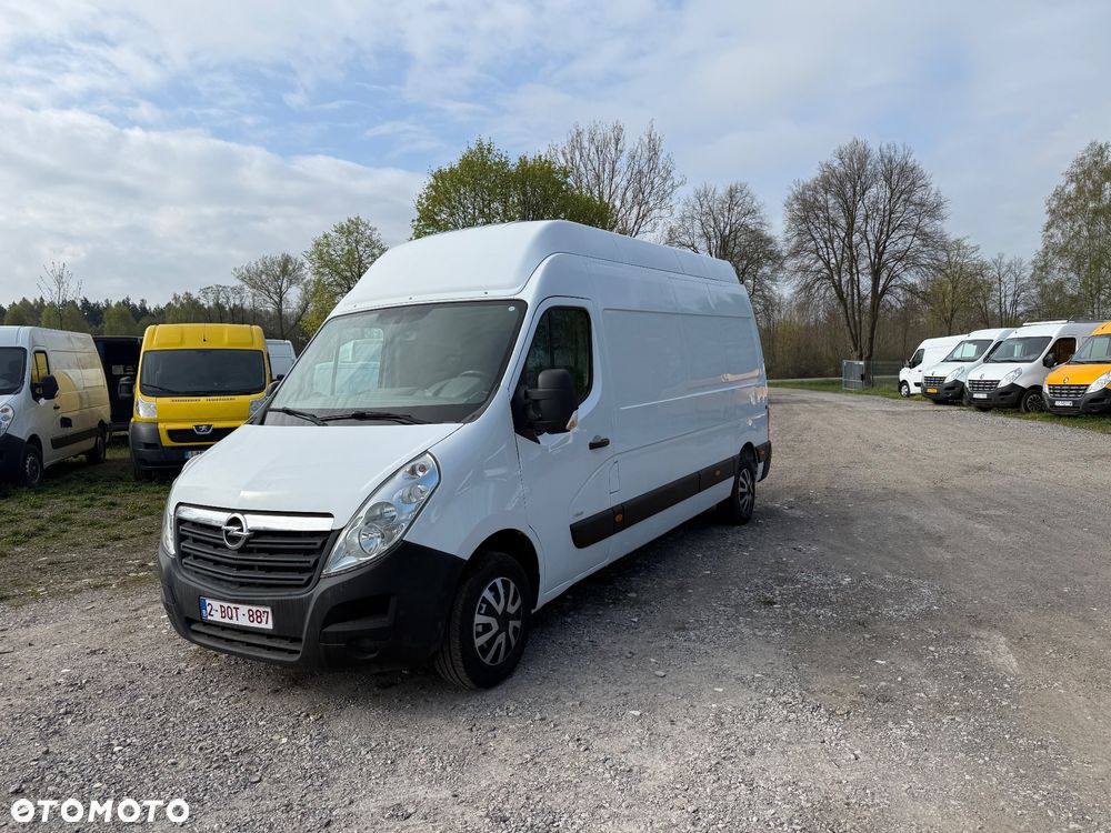 Opel Movano - 1