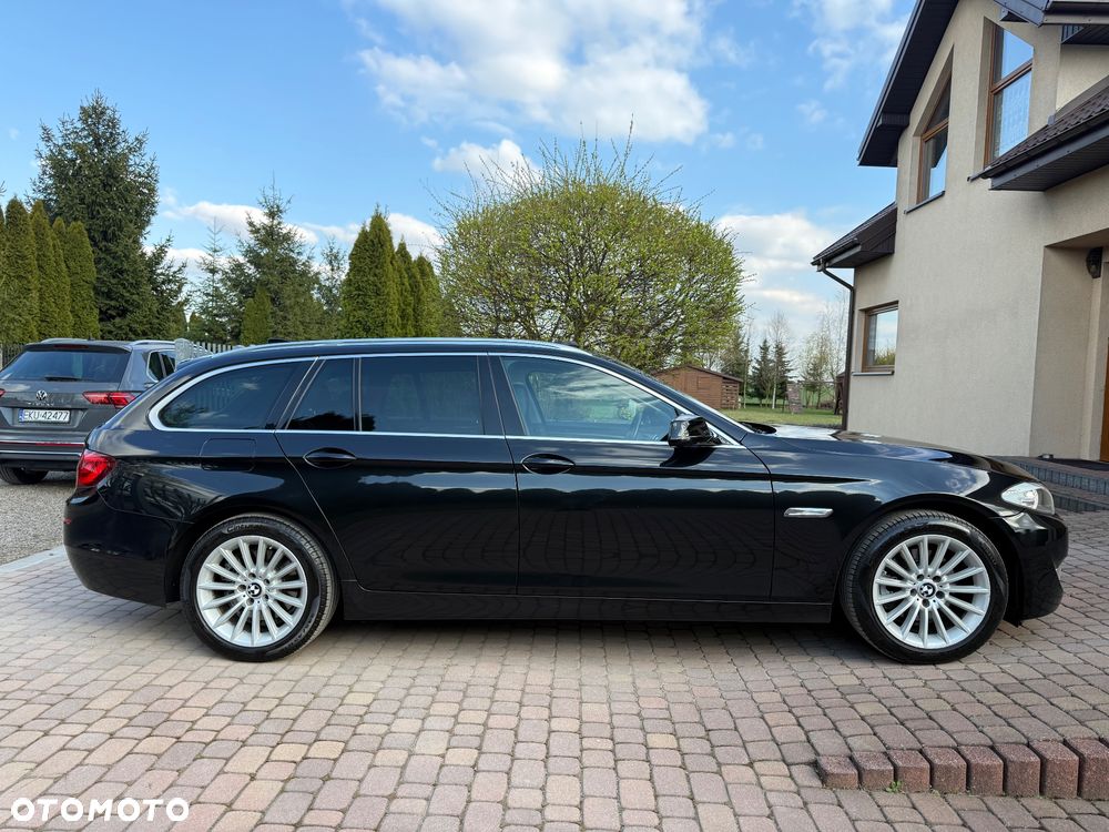 BMW Seria 5 520d - 5