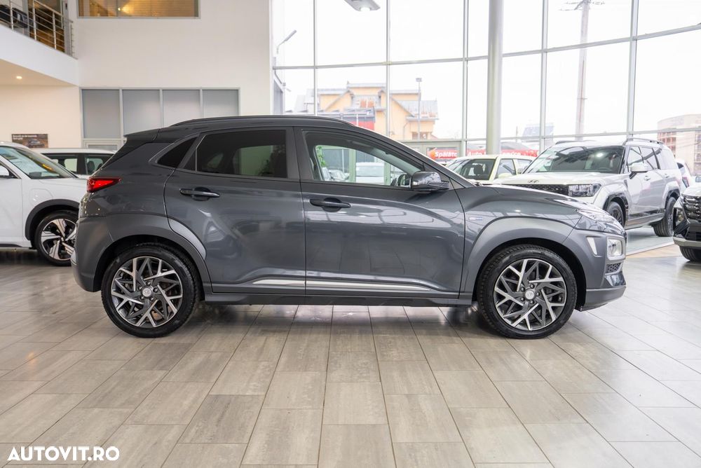 Hyundai KONA 1.6 GDI DCT Hybrid Advantage - 8