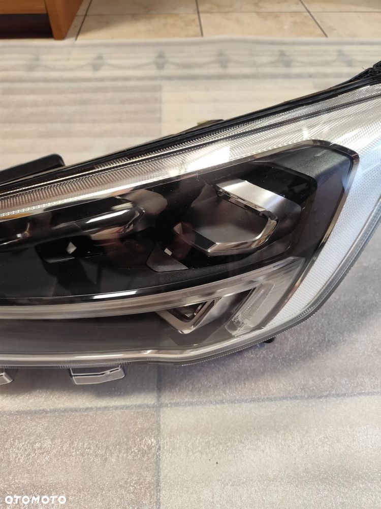 Reflektor Lewy Ford Focus MK4 2018-2021 Nr JX7B13E015AE - 4