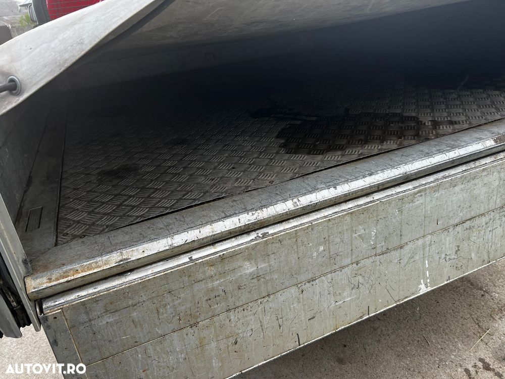 Volkswagen 7J0 Transporter cu Obloane Rabatabile - 14