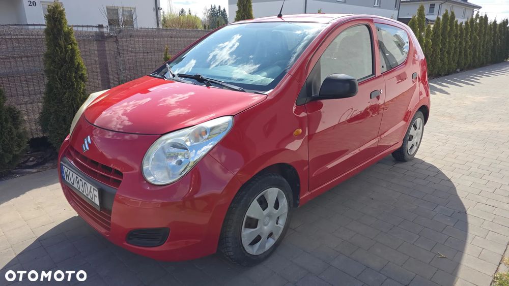 Suzuki Alto 1.0 Comfort - 4