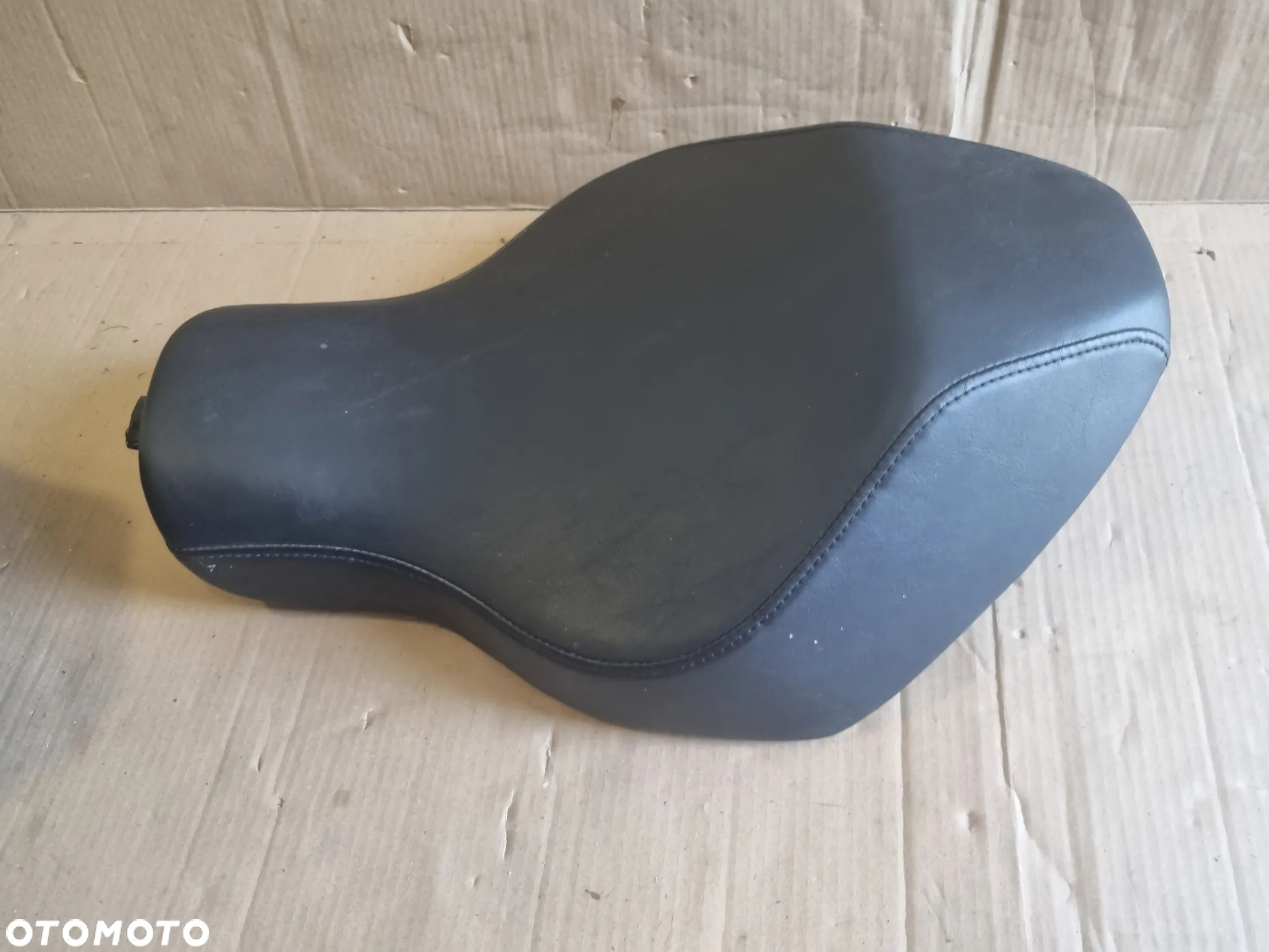Harley Davidson Sportster XL1200CP & XL883L Siedzenie Kanapa - 2