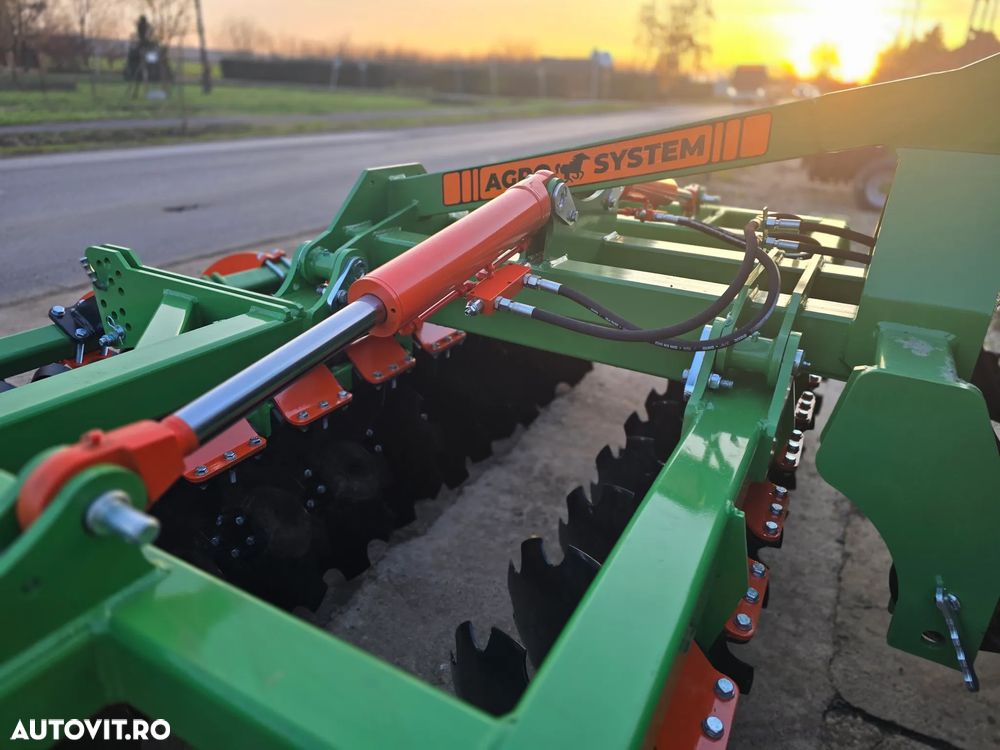 Rotor Hummer 3,50-4,00m rabatabil - 15