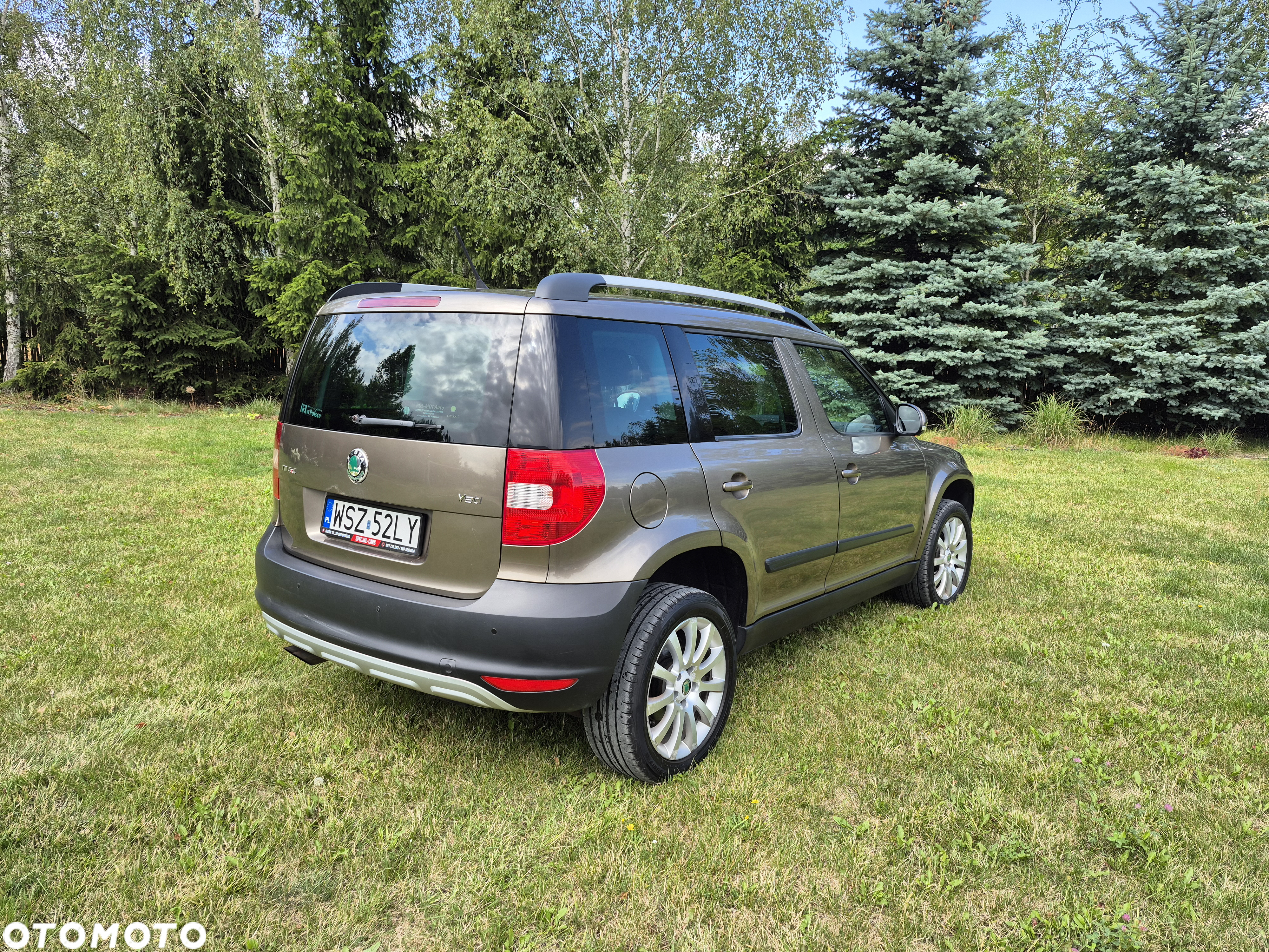 Skoda Yeti 2.0 TDI DPF 4x4 Ambition - 3