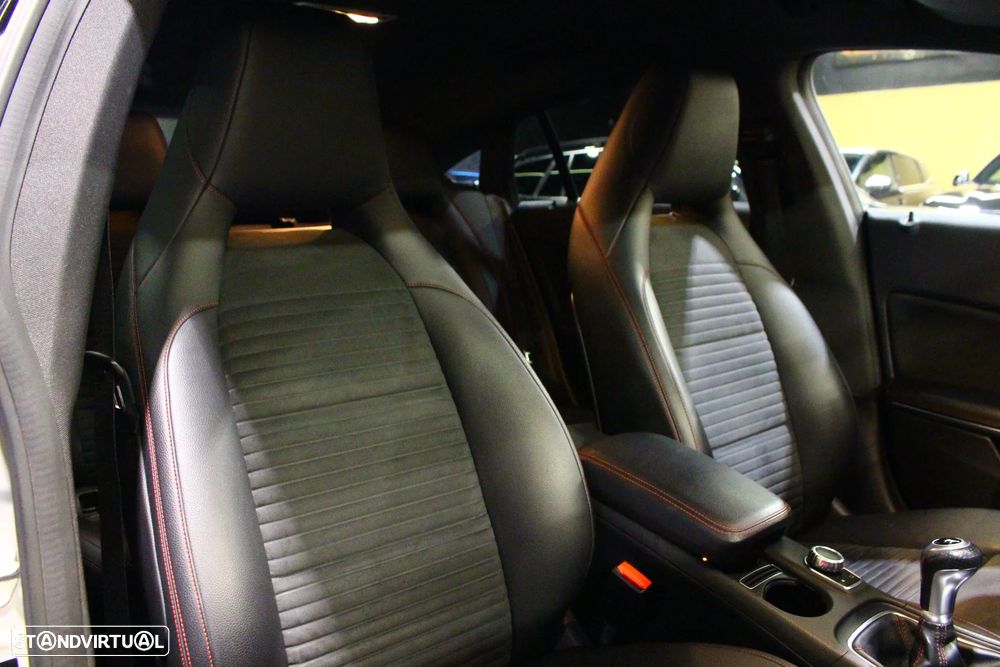 Mercedes-Benz CLA 200 Shooting Brake (CDI) d AMG Line - 18
