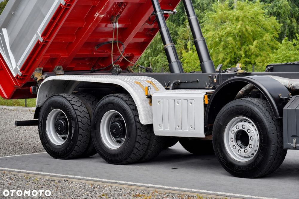 Mercedes-Benz Arocs 4145 - 27