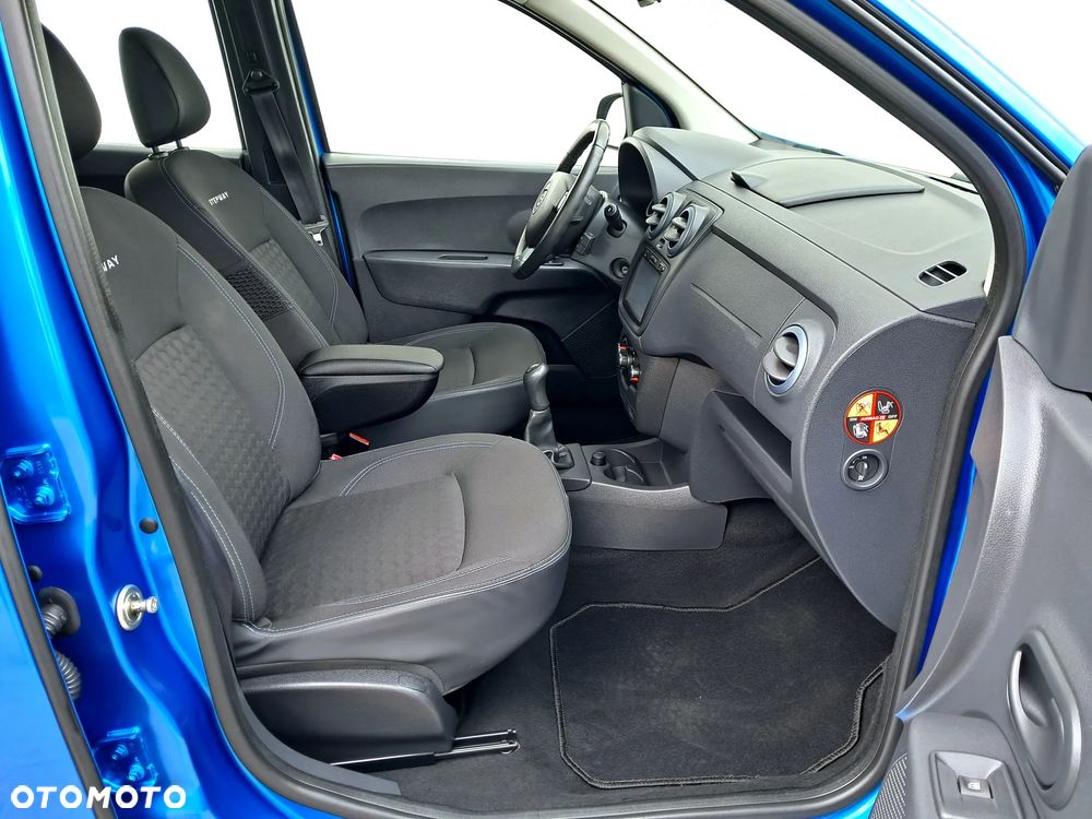 Dacia Lodgy 1.2 TCe Stepway - 20