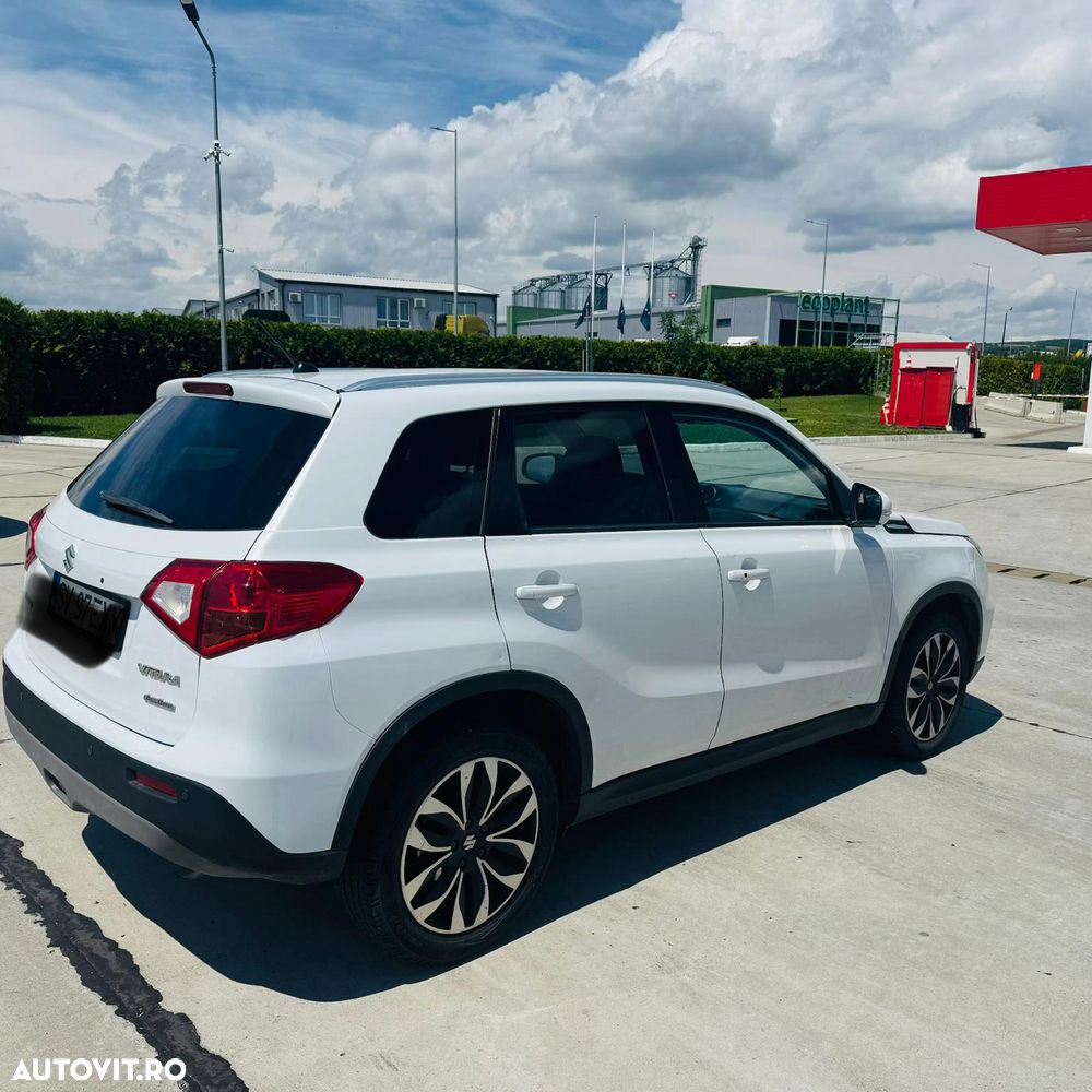 Suzuki Vitara - 7