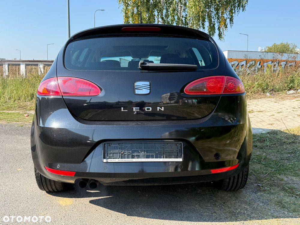 Seat Leon 2.0 TDI Style DSG - 16