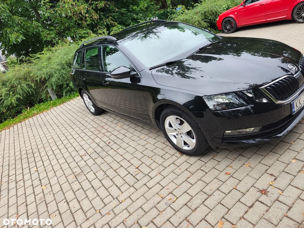 Skoda Octavia 1.5 TSI GPF ACT Ambition DSG - 25