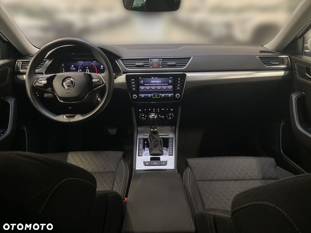 Skoda Superb 2.0 TDI SCR Ambition DSG - 12
