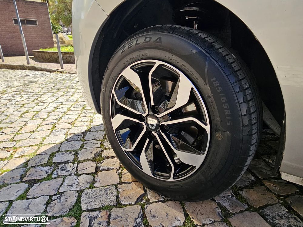 Dacia Dokker dCi 90 Comfort - 16