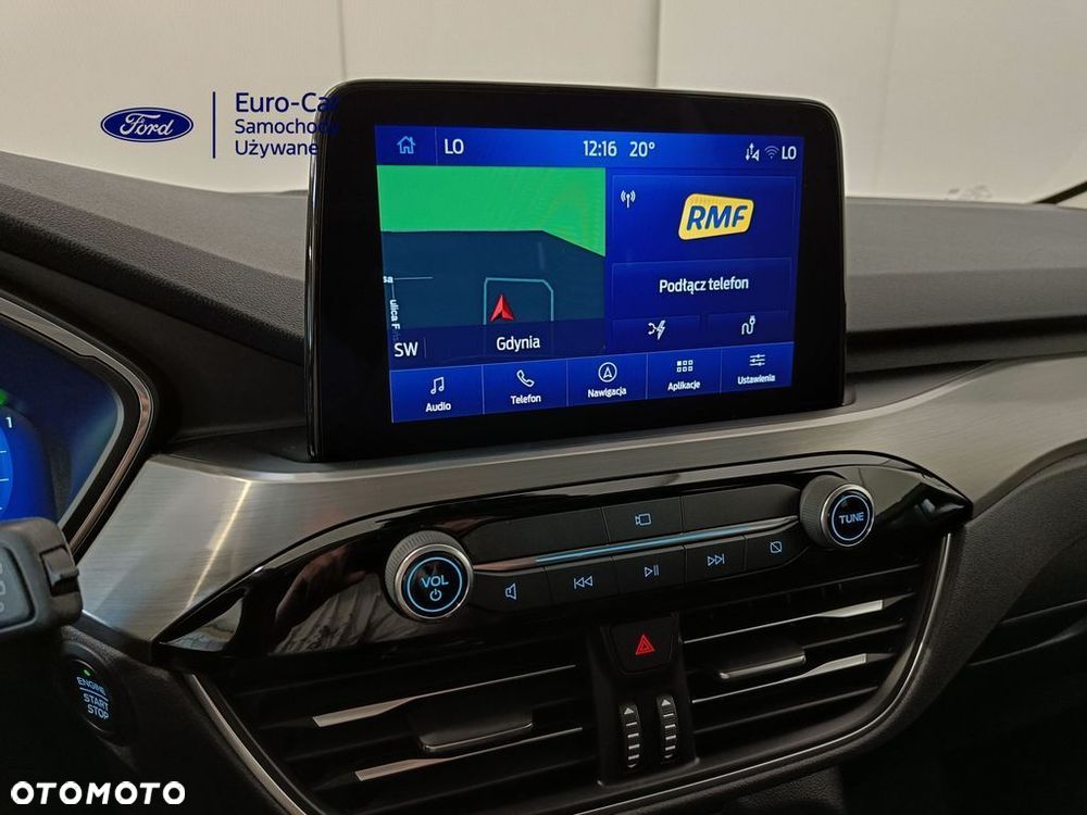 Ford Kuga 2.5 Duratec PHEV TITANIUM X - 20