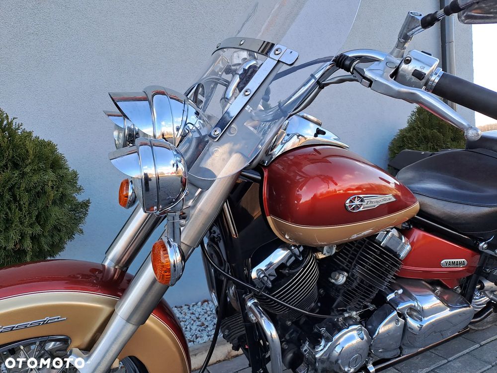 Yamaha Drag Star - 29