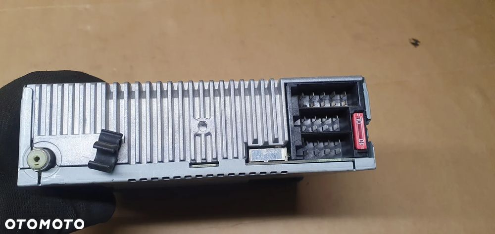 Radio radioodtwarzacz fabryczny Mercedes Vaneo A4148200286 - 5