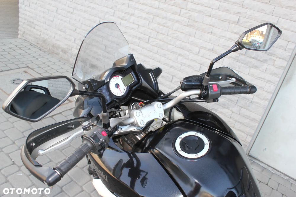 Kawasaki Versys 650 - 4