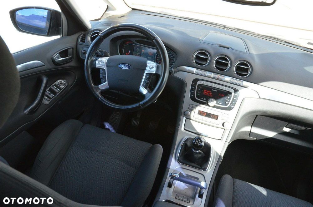 Ford S-Max 2.2 TDCi DPF Titanium - 21