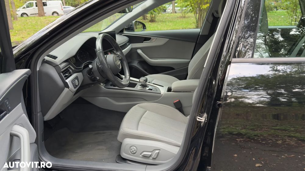 Audi A4 - 19