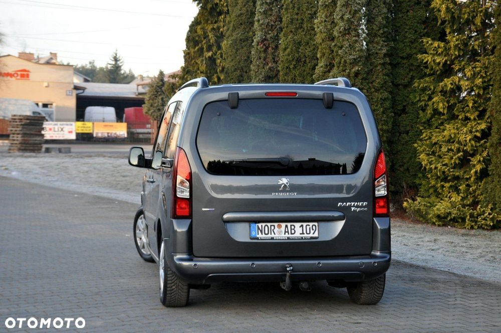 Peugeot Partner - 15