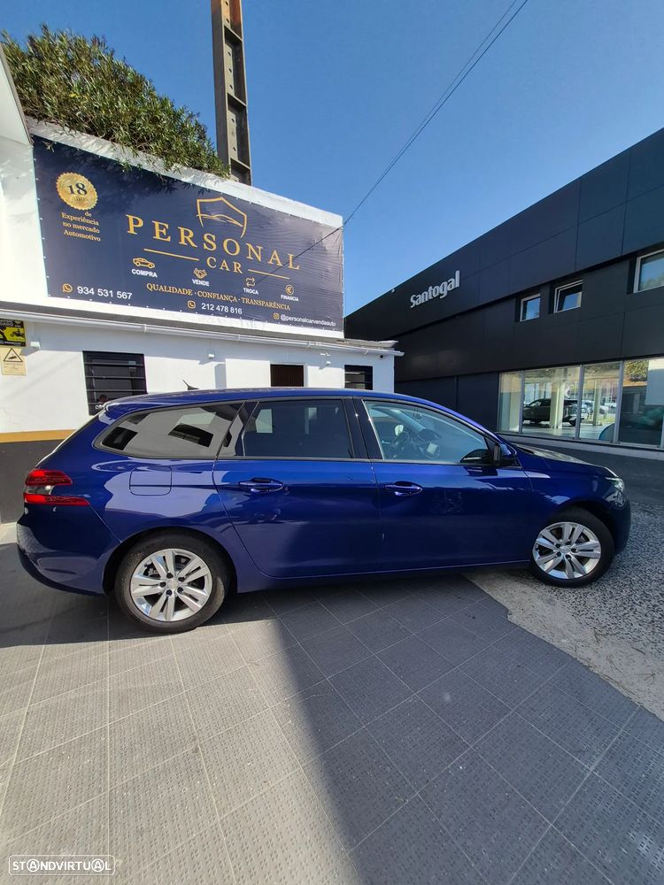 Peugeot 308 SW 1.2 PureTech Style - 12