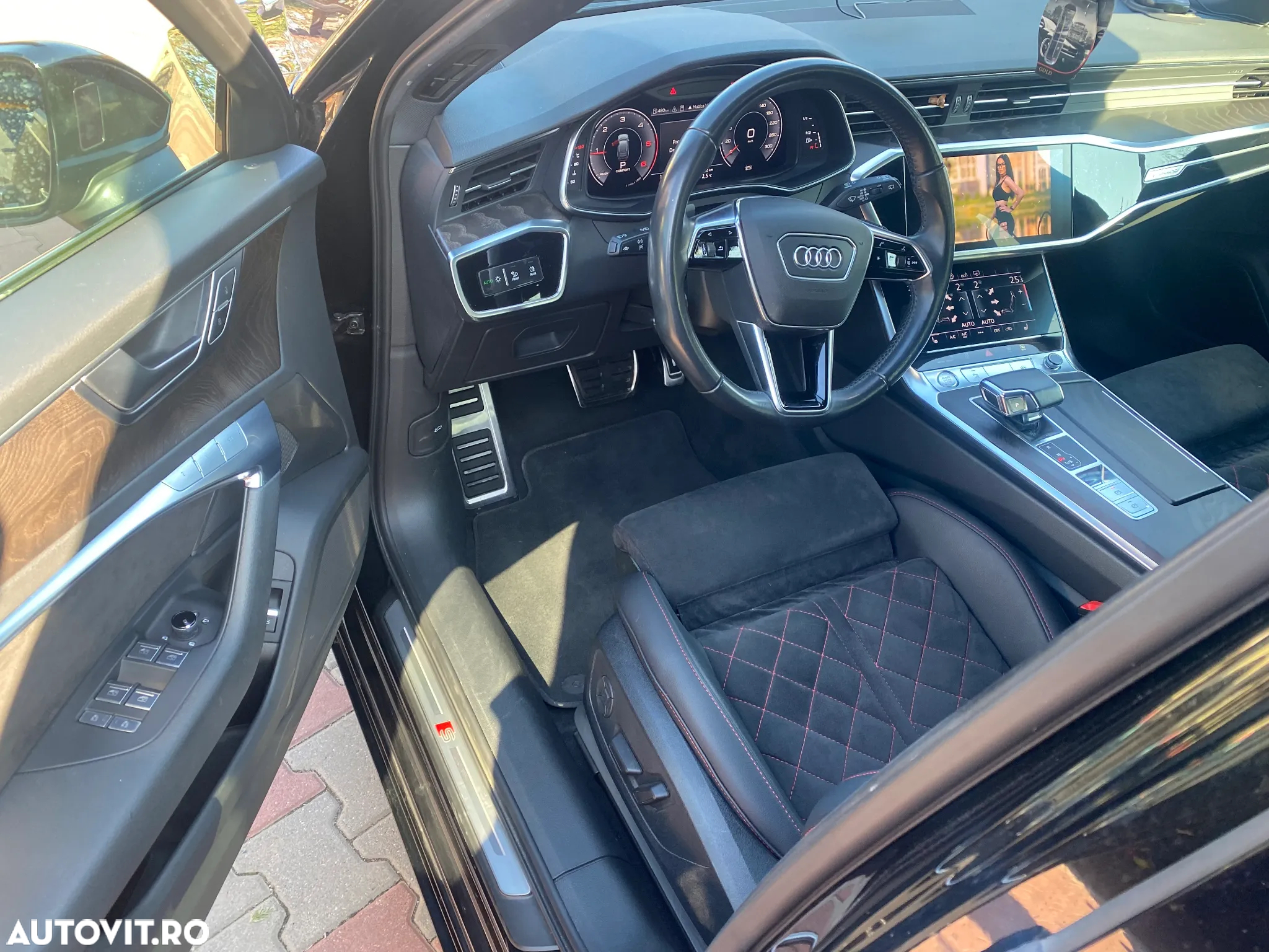 Audi A6 Avant 40 TDI quattro S tronic S line - 7