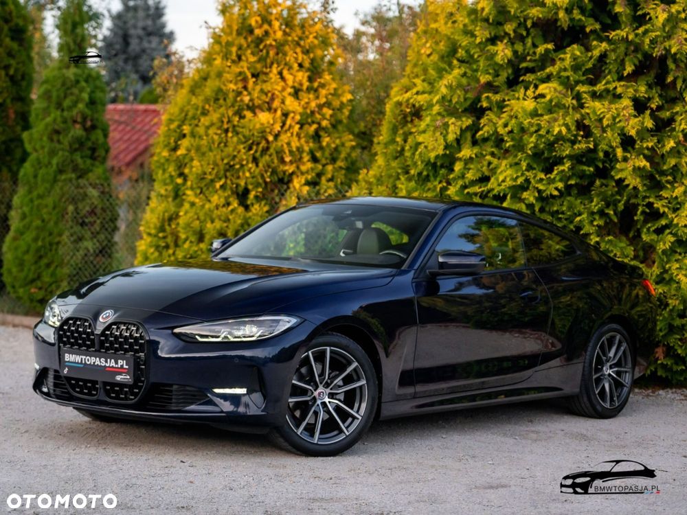BMW Seria 4 - 7