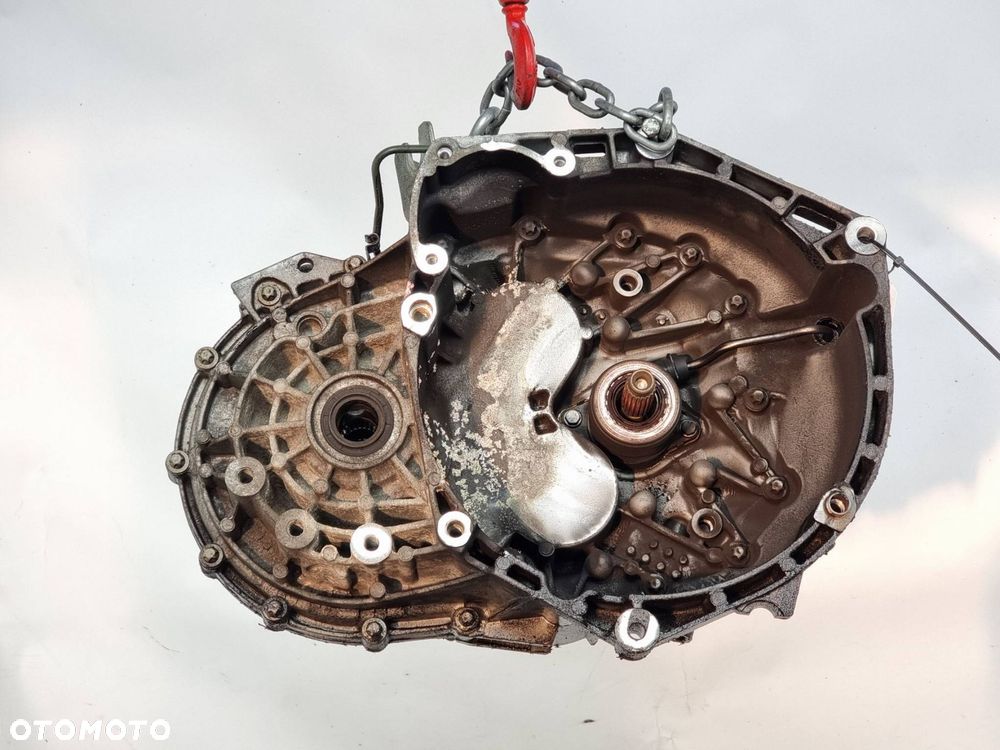 SKRZYNIA BIEGÓW FIAT FREEMONT 55236145 - 1