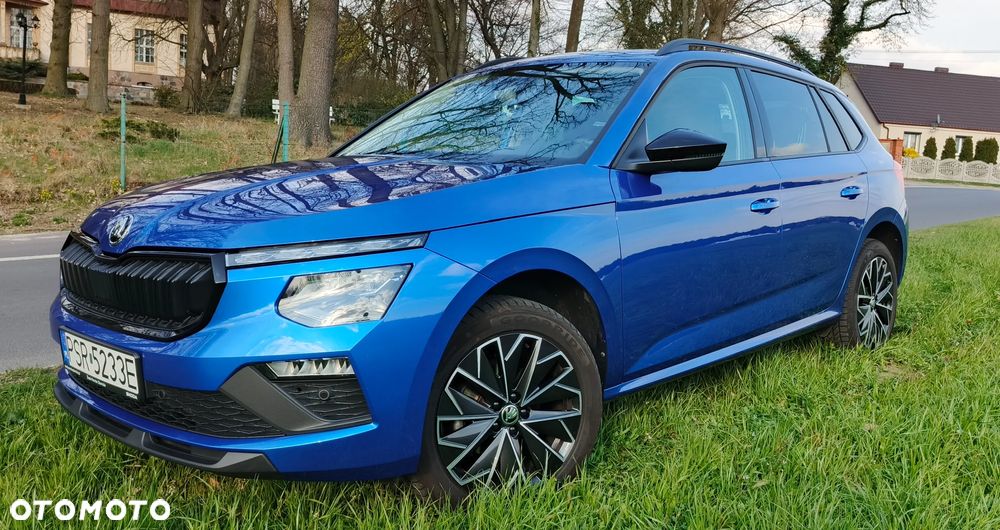 Skoda Kamiq 1.0 TSI Selection DSG - 5